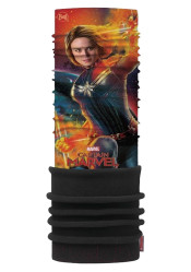 Nákrčník Buff 121673.555 Captain Marvel Polar Ms. Marvelmulti -Multi