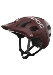 POC Tectal Garnet Red Matt