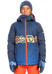 Quiksilver EQBTJ03170-BSN0 Mission Enginee B Snjt Bsn0