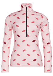 Dámsky rolák Goldbergh Darling Pully L/S Lip Gloss