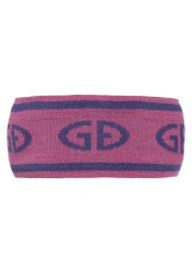 Dámska čelenka Goldbergh Tiara Headband Pony Pink
