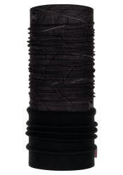 Nákrčník Buff 130008.999.10 Polar Embers Black-Black