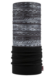 Nákrčník Buff 130013.999.10 Polar Alsien Black-Black