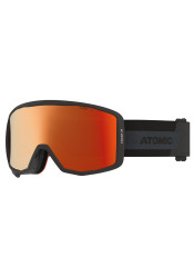 Atomic COUNT JR CYLINDRICAL Black
