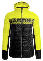 Pánska bunda Martini Over The Top Lime/Black