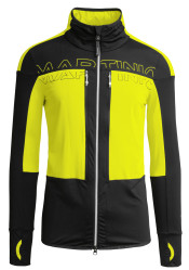 Pánska bunda Martini Energy_2.0 Lime/Black