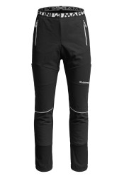 Nohavice Martini Fast Unisex Black/White