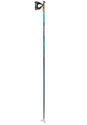 Leki CC 450, mint-dark denim-white