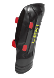 Leki Shin Guard Worldcup Pro Junior, black, Junior
