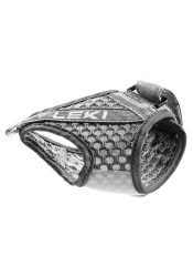 Leki Shark Frame Strap Mesh, gray-dark anthracite, M - L - XL