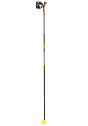 Leki PRC 850, llight anthracite-neonyellow-black
