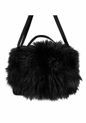 Dámska kabelka Gena Bag Rakel Black