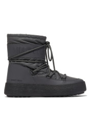 Moon Boot Mtrack Tube Rubber, 001 Dark Grey