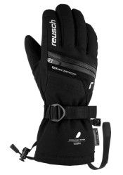 Dětské rukavice Reusch Lando R-TEX® XT Junior - Black/Silver