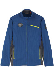 Spyder M Bandit Wengen Full Zip-Fleece Jacket-aby ctu