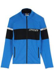 Pánska mikina Spyder Speed Full Zip Col/Blk