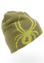 Pánska čiapka Spyder Reversible Innsbruck yellow