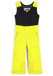 Detské nohavice Spyder Mini Expedition Yellow