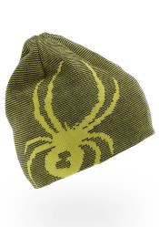 Detská čiapka Spyder Boys Reversible Bug yellow