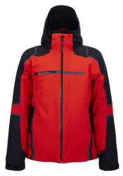 Pánska bunda Spyder M Titan-Jacket-vco blk
