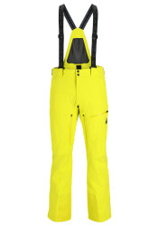 Pánske nohavice Spyder Dare Citron