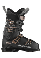 Salomon S/PRO ALPHA 90 W Bk/Rose/Silv