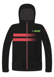 Dětská bunda Rossignol Boy Hero Rapide Jkt Black