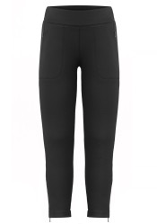 Poivre Blanc 1621-JRGL Stretch Fleece Pants