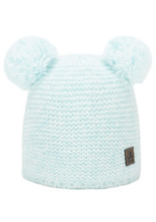 Detská čiapka Jail Jam Gaia Beanie 011 Aqua – veselý a teplý doplnok pre malých dobrodruhov