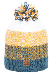 Detská čiapka Jail Jam Merlock Beanie 025 Tangerine