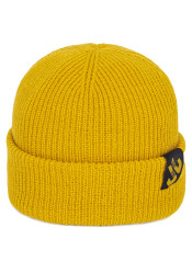 Jail Jam Portobello Beanie 026 Yellow