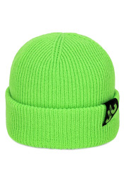 Jail Jam Portobello Beanie 033 Lime