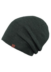 Pánska čiapka Barts Coler Beanie Army