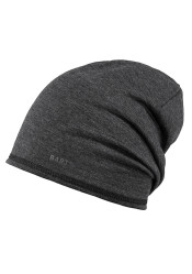 Barts Merino Beanie Dark Heather