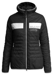 Dámska bunda Martini No Compromise Black/White