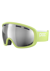 POC Fovea Clarity Lemon Calcite/Clarity Define/Spektris Silver