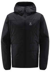 Haglöfs Mimic Silver hood černá