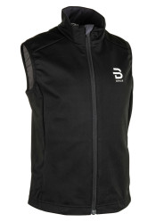 Björn Daehlie Legacy Vest Jr – Black