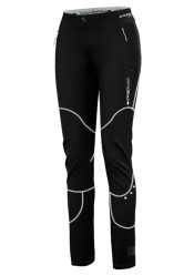 Dámske nohavice Crazy Oxygen Black White