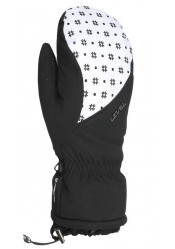 Level Mummies Mitt Black-White