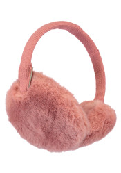 Klapky na uši Barts Plush Earmuffs Morganite