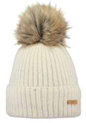 Dámska čiapka Barts Augusti Beanie Cream