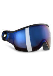 Výmenný štít Kask Svi00009 Piuma Iridium Mirror R Visor