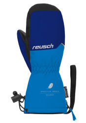 Reusch Jerry Down R-TEX® XT Mitt 4005 Surf Web/Brilliant Blu