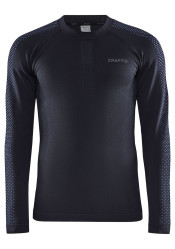 Pánské tričko Craft 1912518-999000 ADV Warm Intensity LS