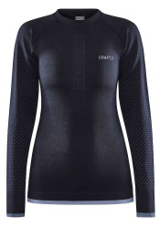 Dámské tričko Craft 1912644-999000 W Triko ADV Warm Intensity LS