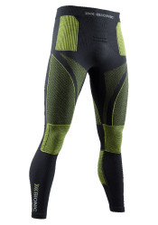 X-Bionic Energy Accumulator 4.0 pants M Charcoal/Yellow