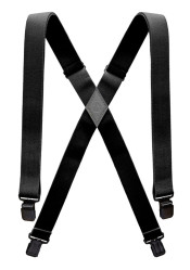 Arcade Jessup Youth Black kšandy