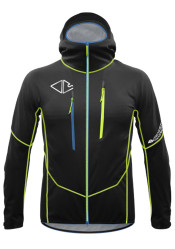 Pánska bunda Crazy Jacket Boosted Proof 3l Man Energy