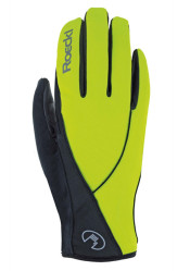 Roeckl Laikko Fluo Yellow